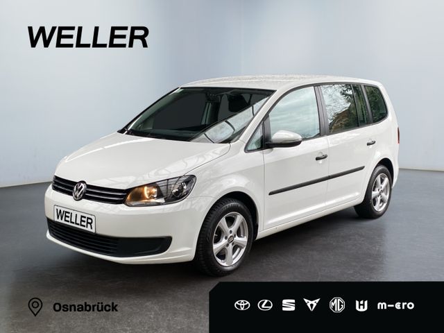 Volkswagen Touran 1.2 TSI Trendline *AHK*Klimaanlage*Color*