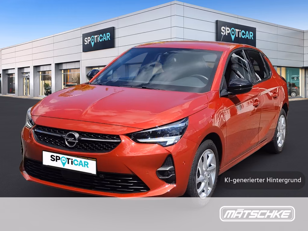 Opel Corsa F 1.2 GS Line INTELLILINK LED MATRIX-LED