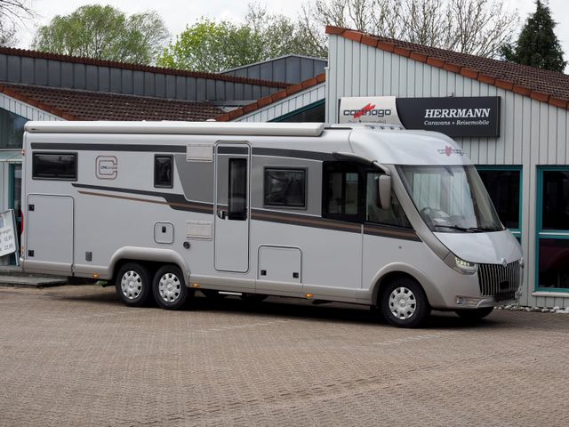 Integrierter Carthago chic c-line I 5.9 XL LE. "Sky Dream"Mercedes bei Caravan-Herrmann in Mülheim an der Ruhr