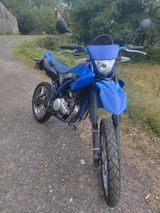Yamaha WR 125R - YAMAHA 2011 R1