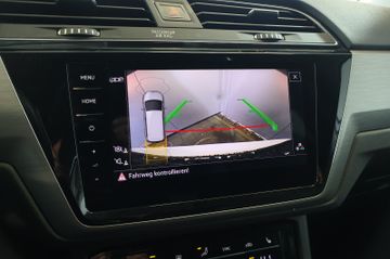 Volkswagen Touran 2.0 TDI Comfortline AID+ACC+KAM+AHK+7SITZ