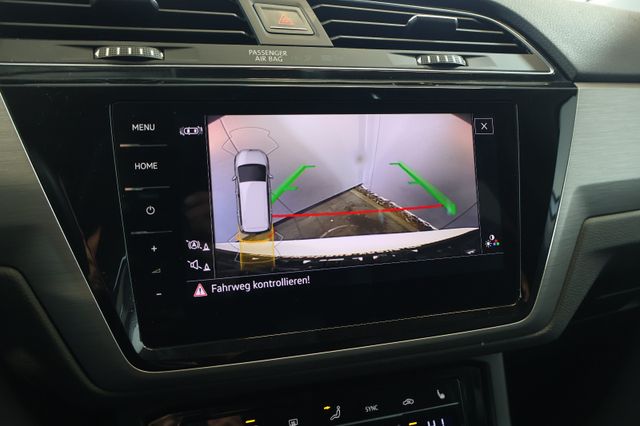 Volkswagen Touran 2.0 TDI Comfortline AID+ACC+KAM+AHK+7SITZ