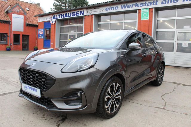 Ford Puma ST Line Benziner Mild Hybrid , Navi, Win...