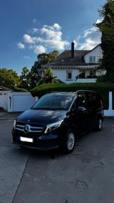 Mercedes-Benz V 220 d Aut. EDITION lang EDITION | 8-fach berei - gebrauchte Mercedes-Benz V 220 aus dem Jahr 2019