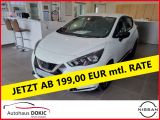 Nissan Micra N-Design 1.0 IG-T Style-Paket Kamera SHZ - Nissan Micra: Style