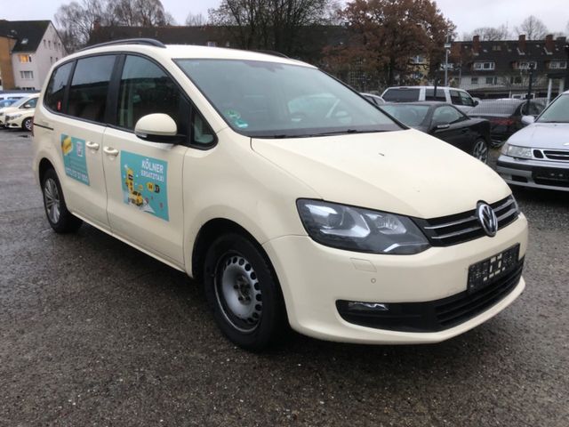 Volkswagen Sharan 2.0 TDI SCR DSG Comfortline