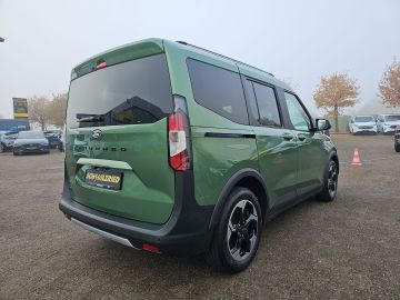 Bild 5 Ford Tourneo Courier BEV Active Leder Digitales Cockp