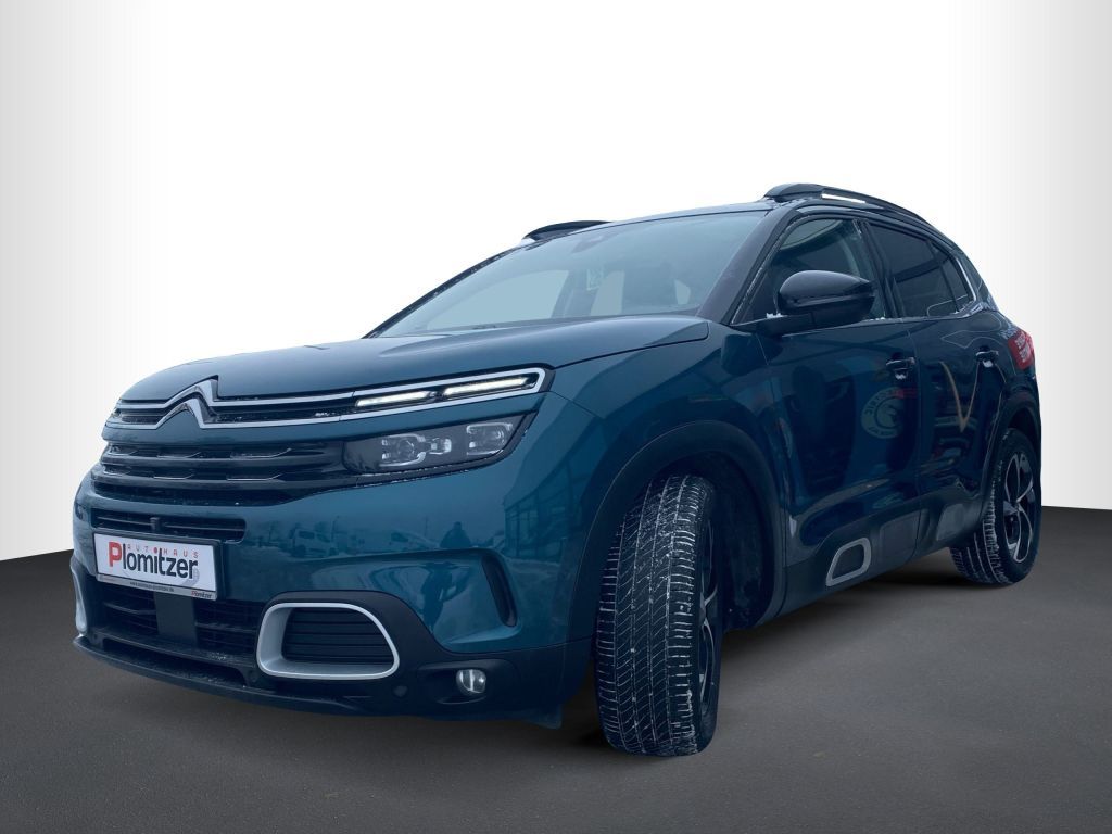 Fahrzeugabbildung Citroën C5 Aircross Pure Tech 180 S&S EAT8 SHINE *Automa