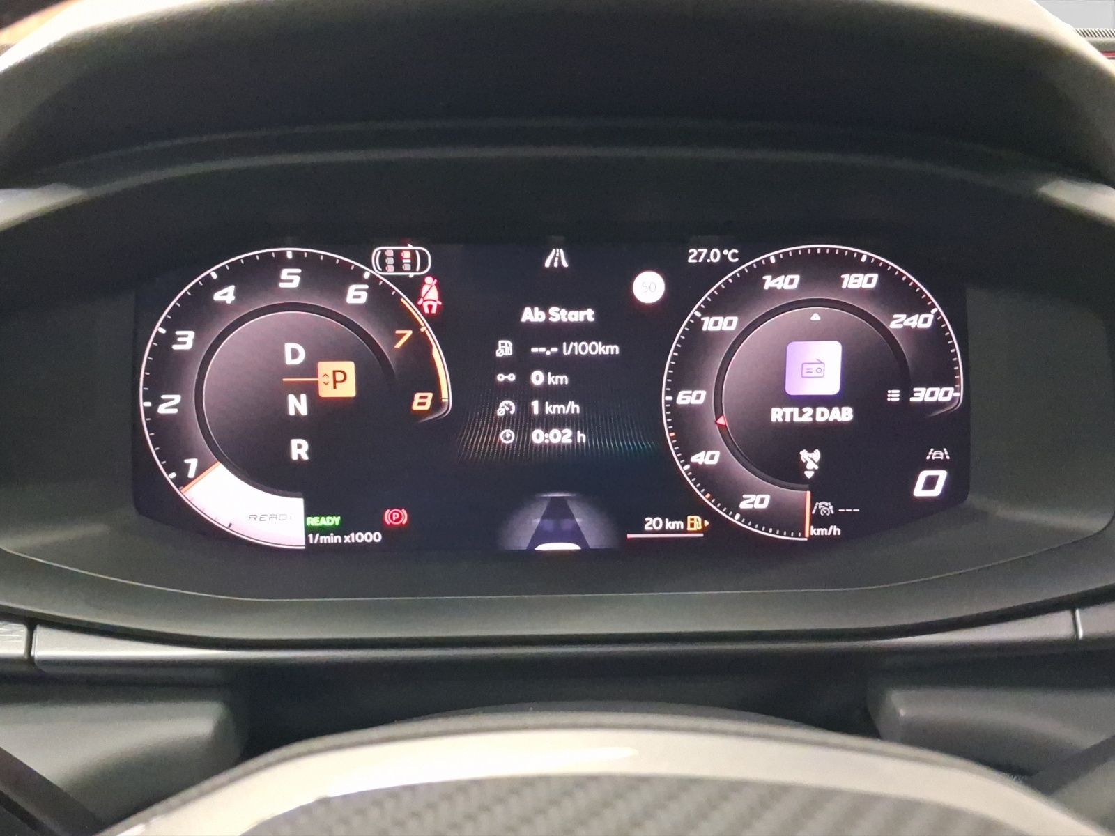 Cupra Terramar - Bild 10