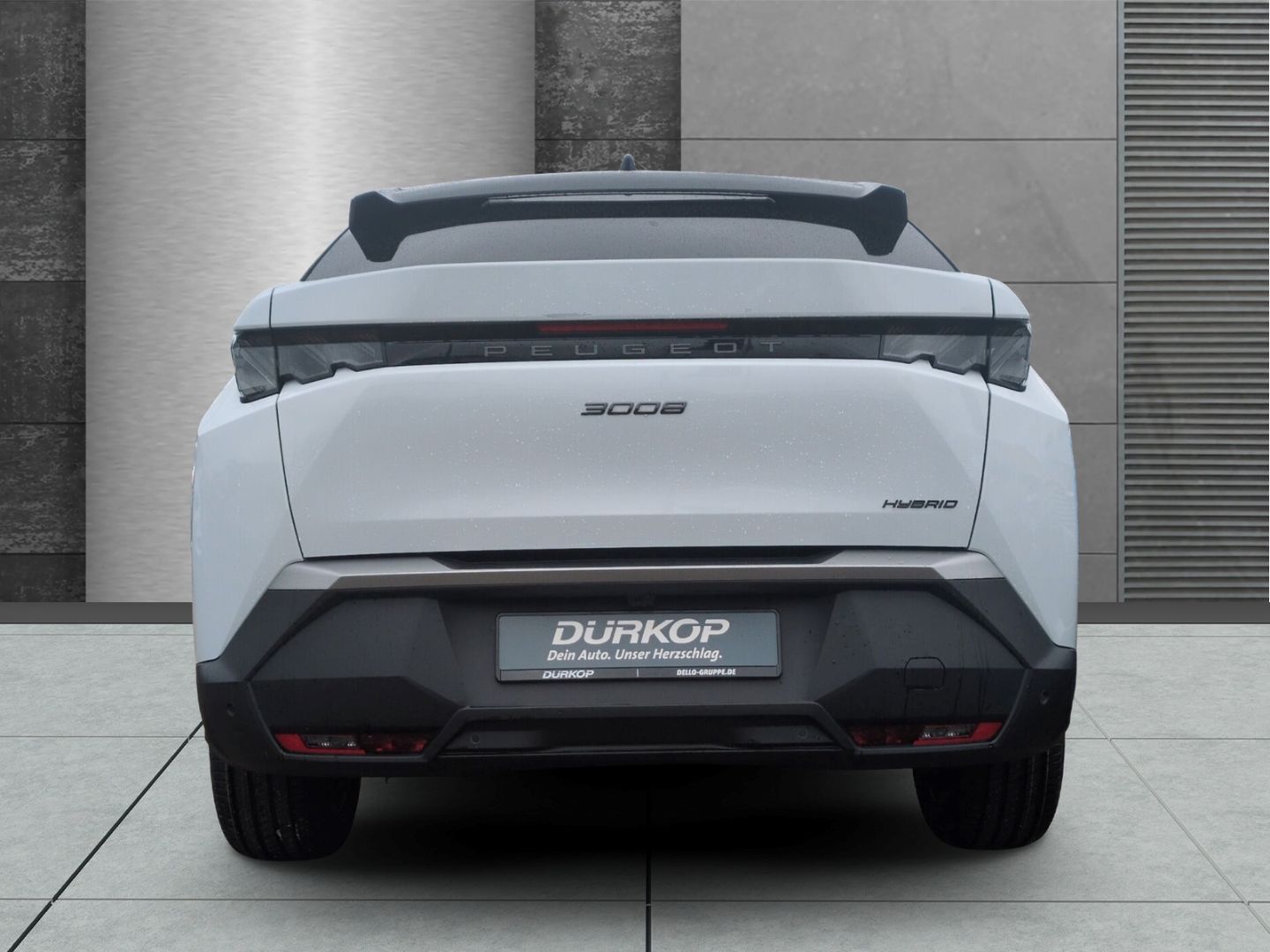 Peugeot 3008 - Bild 6