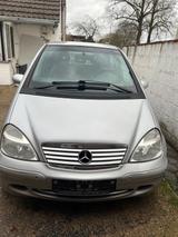 Mercedes-Benz A 190 AVANTGARDE Avantgarde - gebrauchte Mercedes-Benz A 190 aus dem Jahr 2002