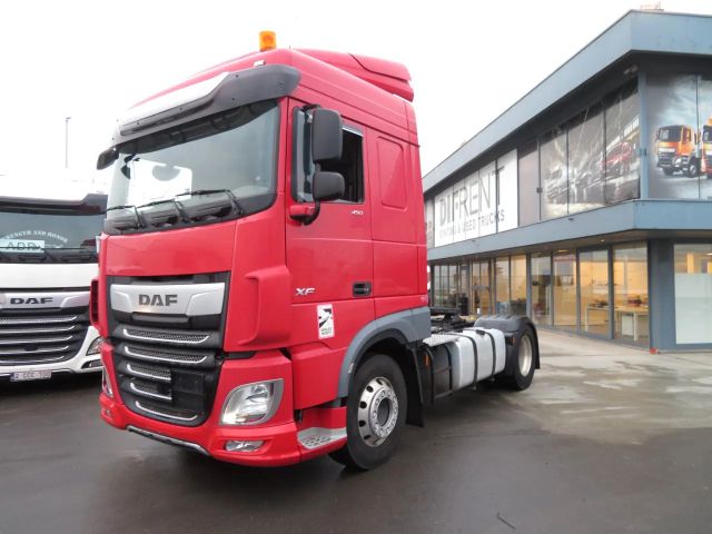 DAF XF 450 FT SPACE CAB ADR