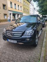 Mercedes-Benz Mercedes ML 500.5.5L - aus 2009: Mercedes Ml