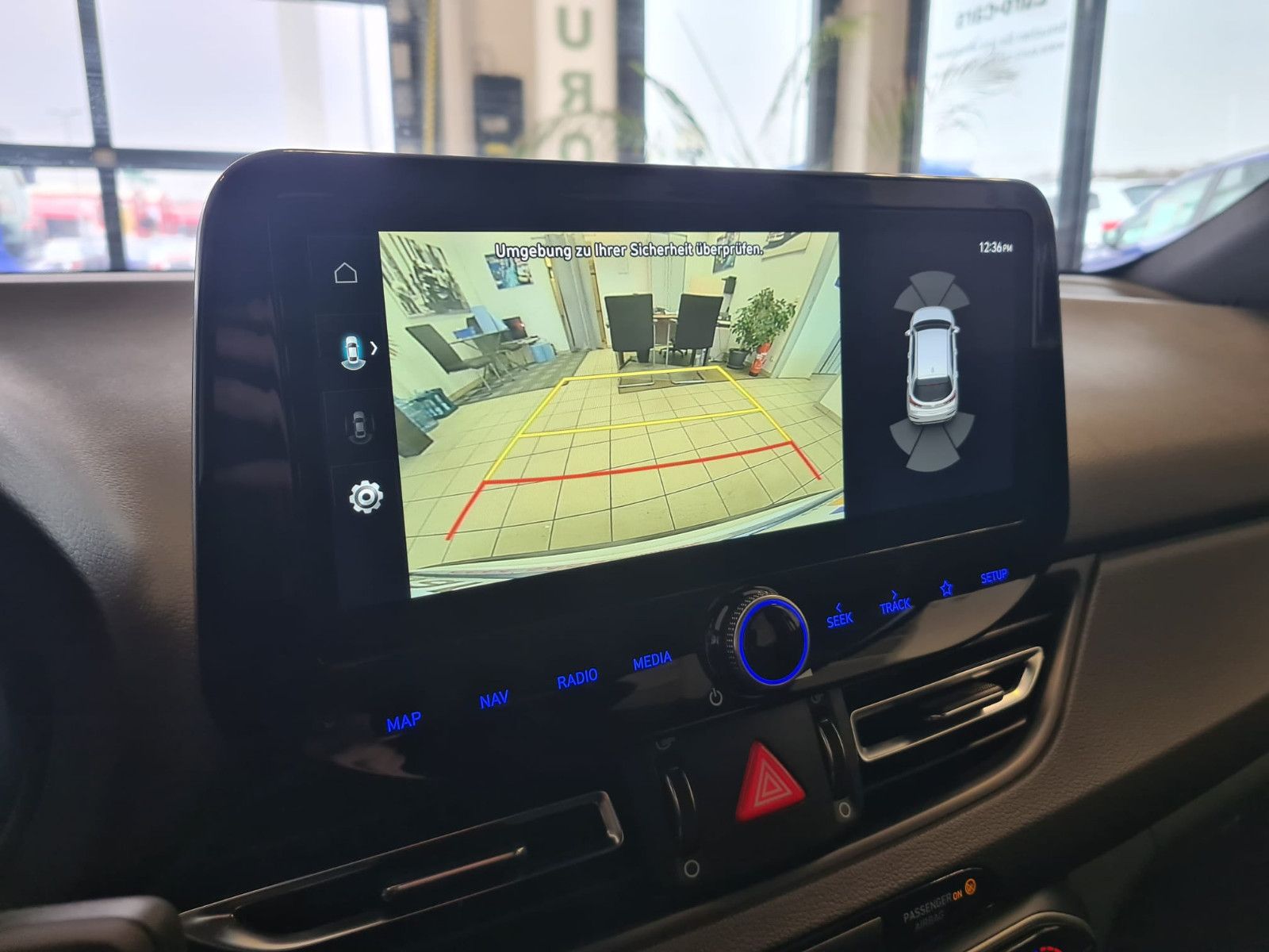 Fahrzeugabbildung Hyundai i30cw N Line Mild-Hybrid/KAMERA/24TKM