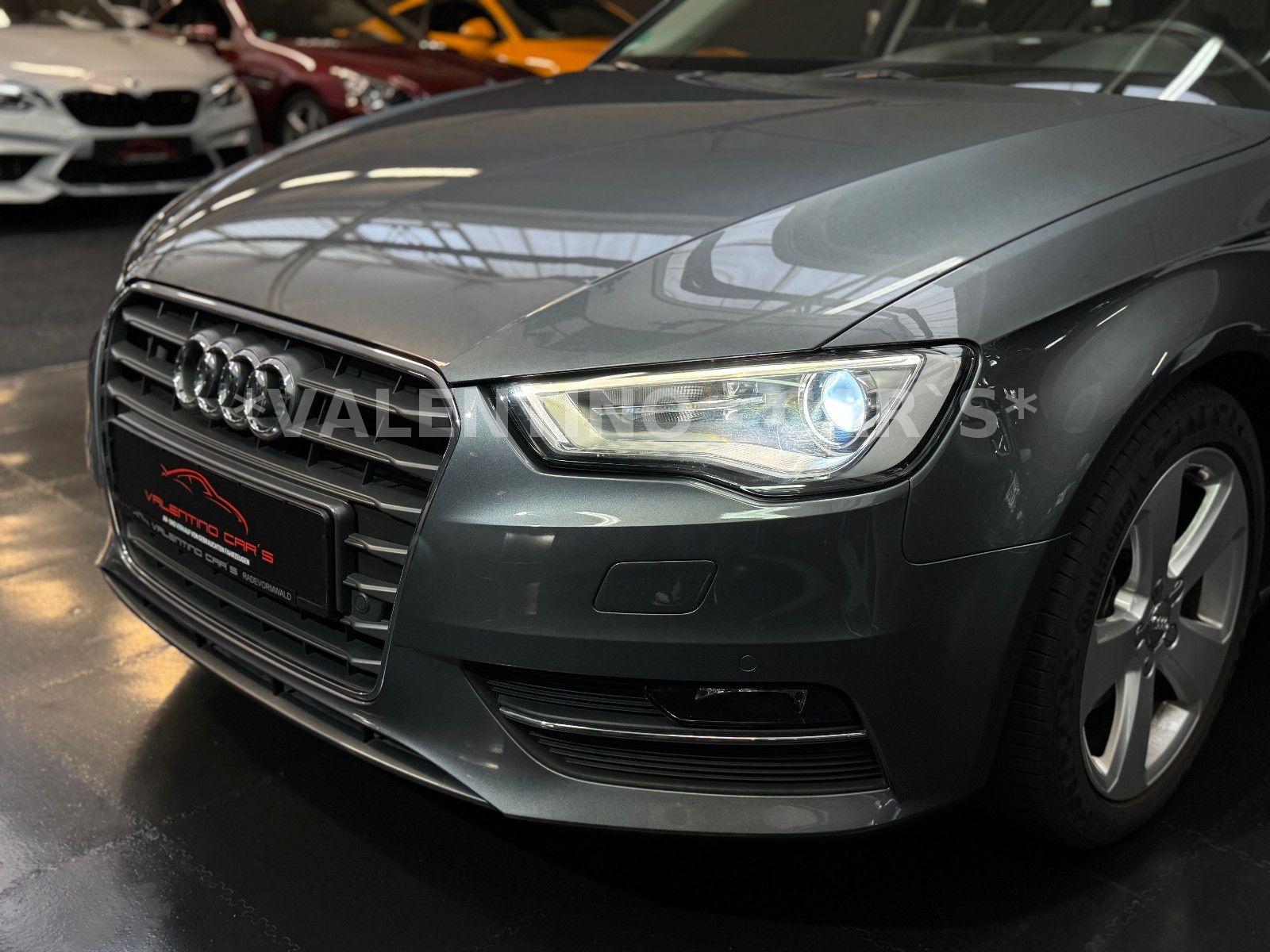 Audi A3 2.0 TDI Sportback/Navi/Shz/Temp/Pdc/BiXen/Ahk