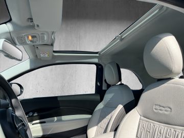 Fiat 500e La Prima 42kWh Navi+SHZ+Pano+RFK+Carplay
