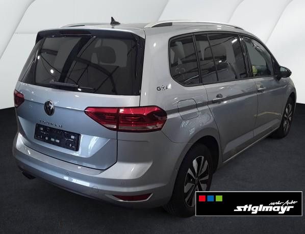 Volkswagen Touran - Bild 3