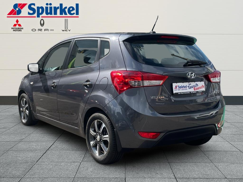 Hyundai ix20
