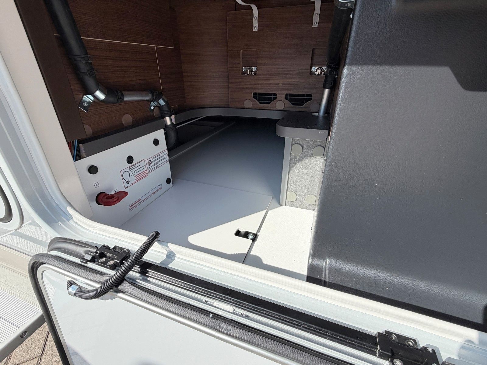 Fahrzeugabbildung Carthago chic c-line I 4.9 LE L Cortina Silverline
