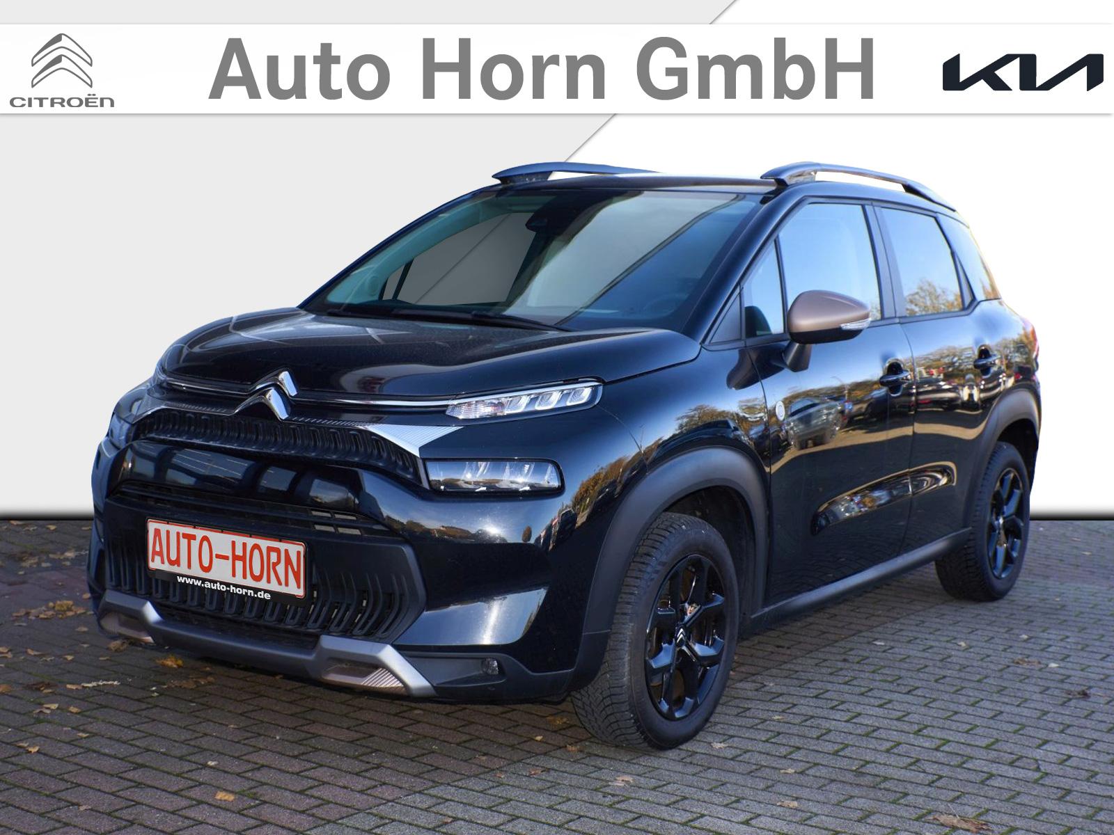 Citroën C3 Aircross PureTech 130 Stop & Start EAT6 OPF C