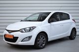 Hyundai i20 GO Edition+Klima+Bluetooth+Tempomat+44.200KM - Hyundai i20 aus 2014