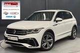 Volkswagen Tiguan R-Line *19Zoll*Head-Up*360*Assist-Plus*