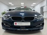 ALPINA D4 Coupe*RFK*HUD*TEMP*PDC*NAVI*LMF*BIXENON - ALPINA: C