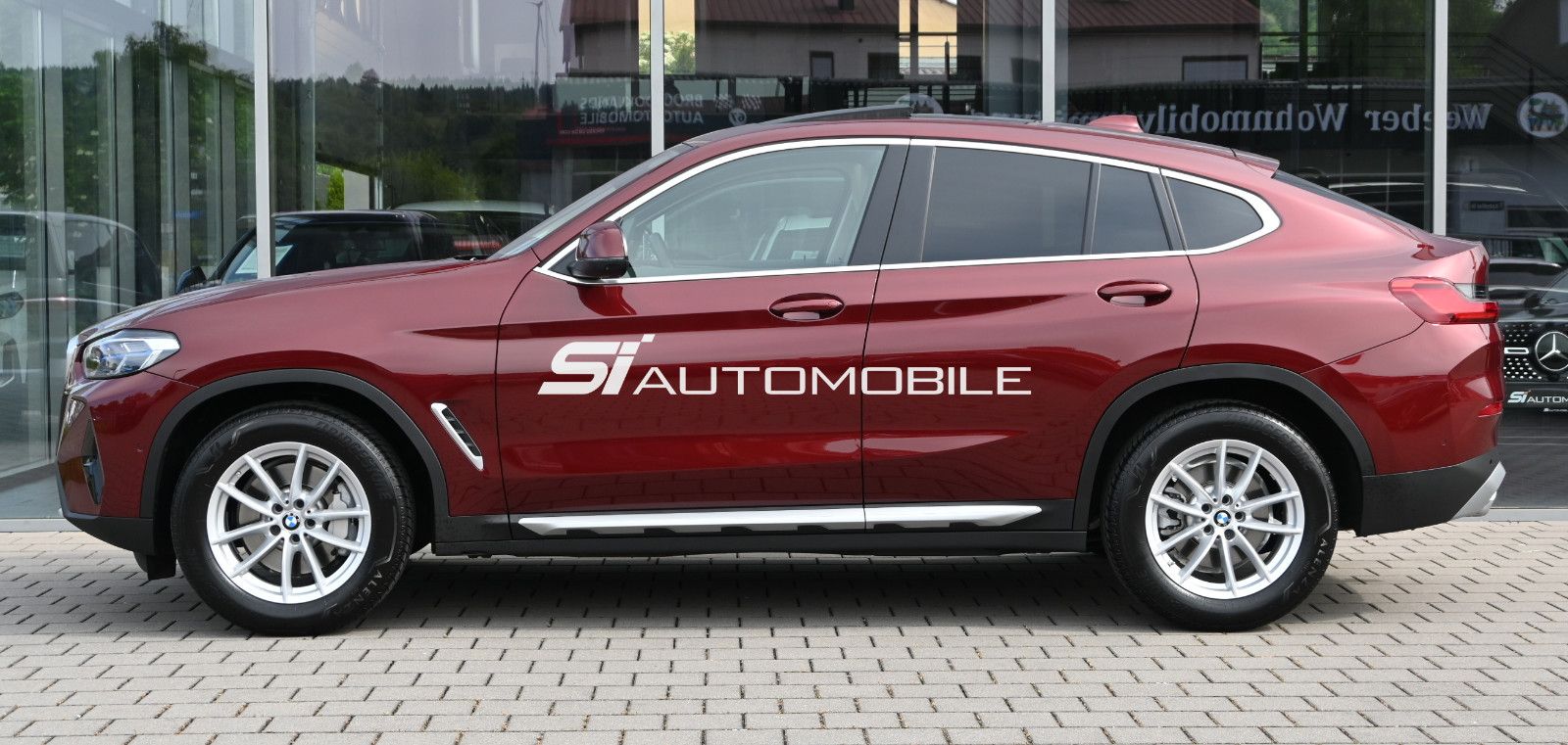 Fahrzeugabbildung BMW X4 xDr.30i °UVP 90.066€°ACC°AHK°HARMAN°MEMO°STHZ