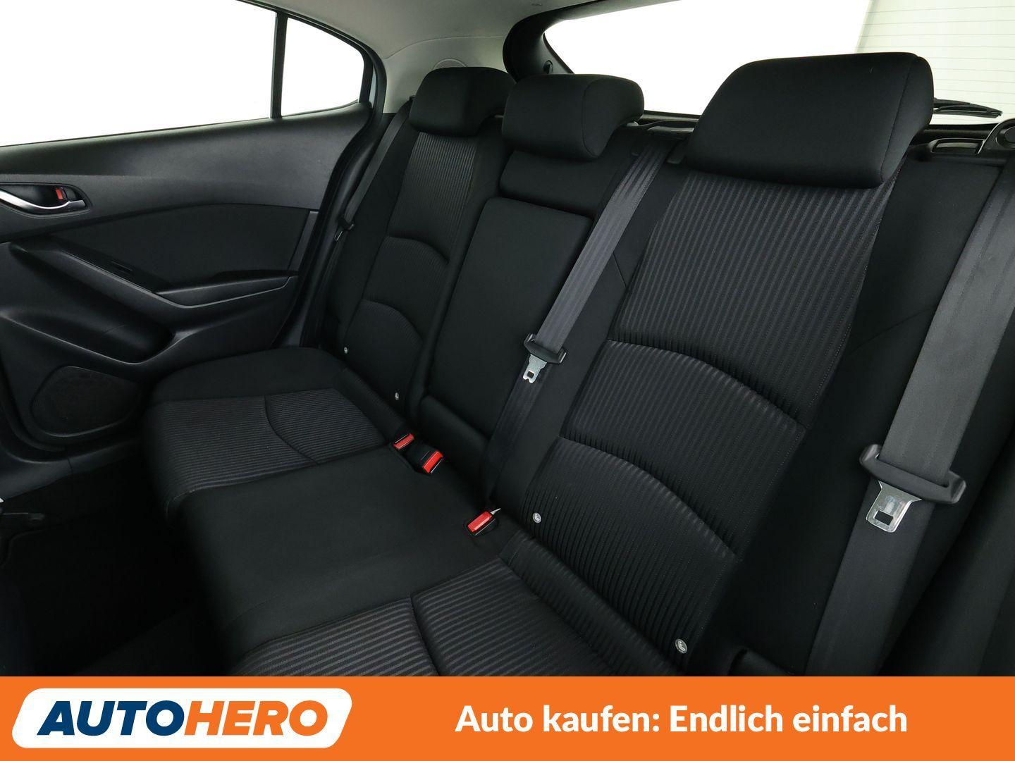 Mazda 3 2.0 Sports-Line*NAVI*HUD*XENON*