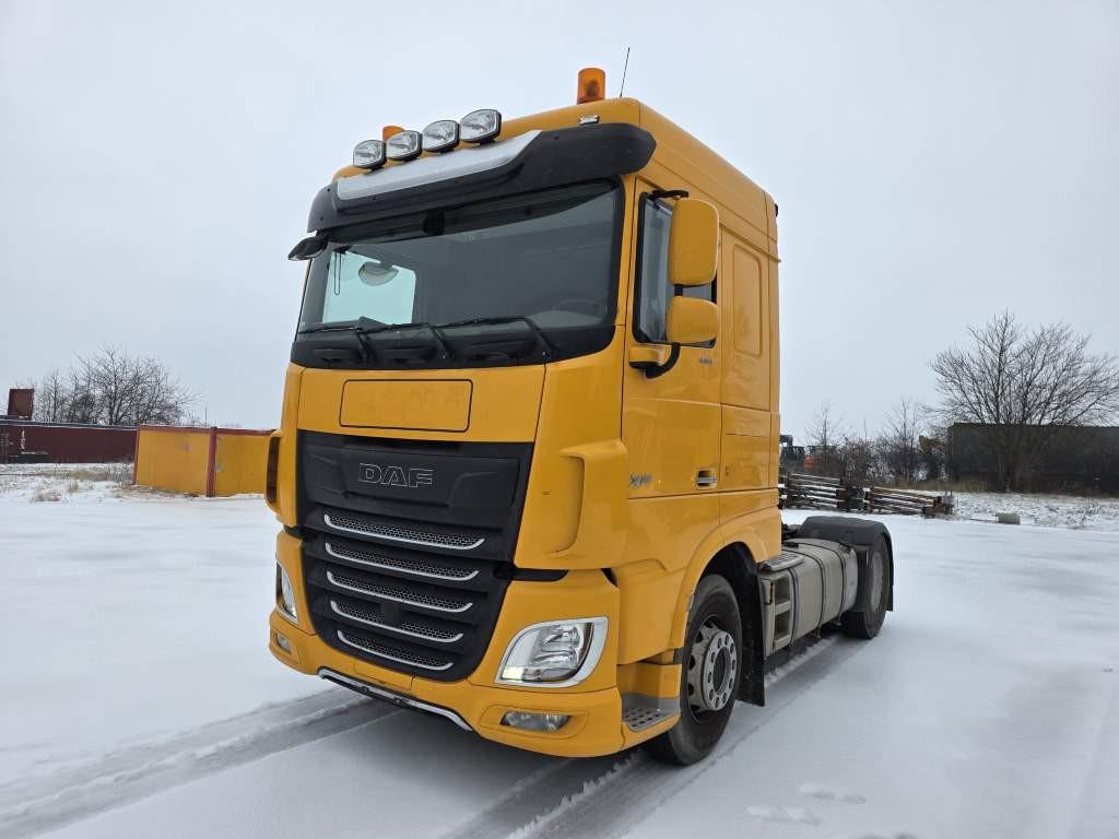 DAF XF 480, SC, ZF Intarder, Handschalter,Standklima