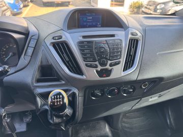 Ford Transit Custom - 7