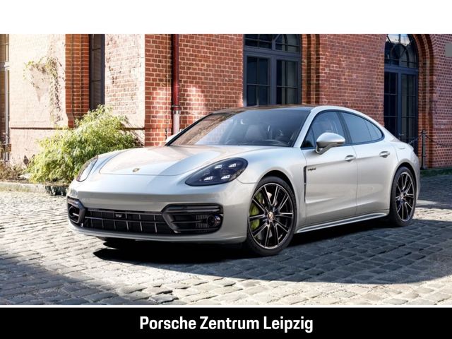 Porsche Panamera Turbo S E-Hybrid Burmester CarbonDesign