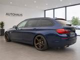 BMW 5er Touring SHZ Alpina Pano AHK Komforts. ... - BMW aus 2012: 5er