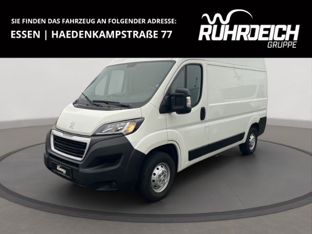 Peugeot Boxer Kasten Hochraum 333 L2H2 140 KAMERA DAB KL