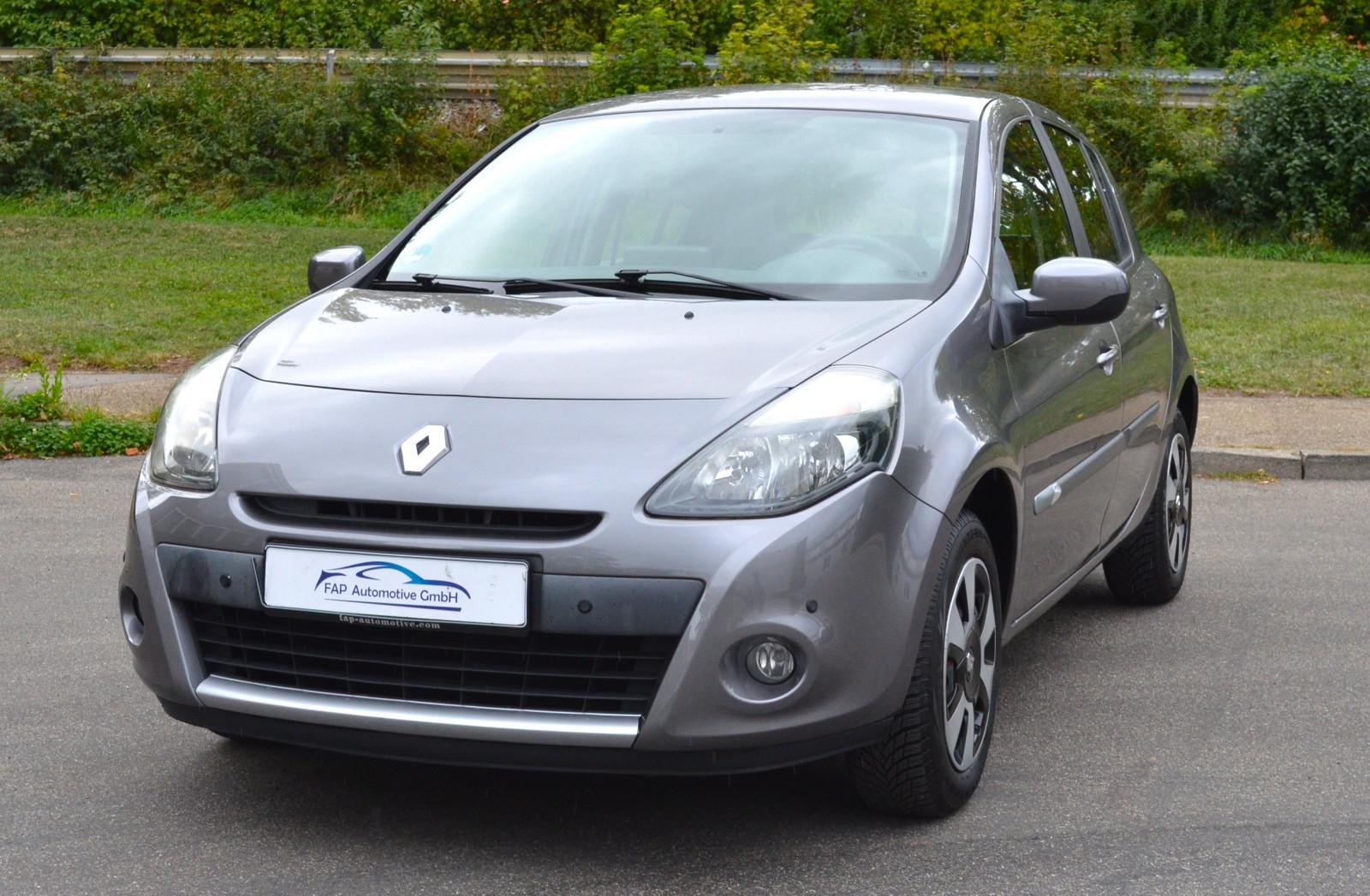Renault Clio III Tom Tom Edition TOP Zustand