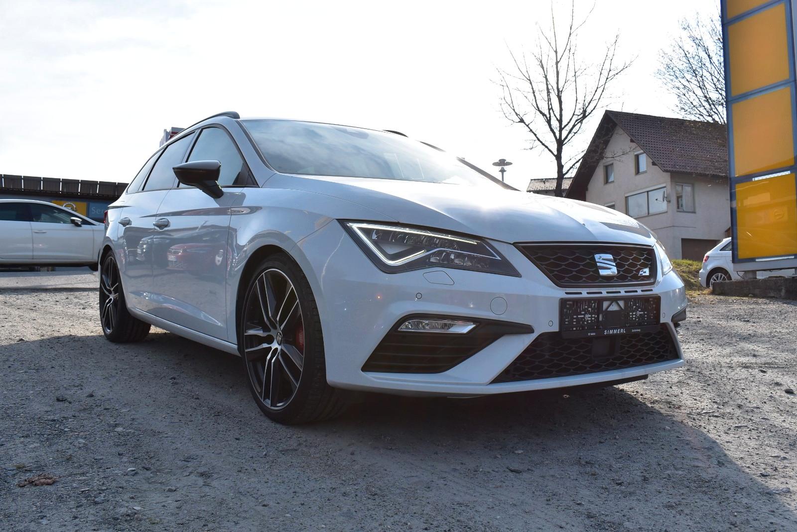 Seat Leon ST Cupra 300 4Drive