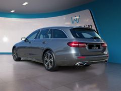 Fahrzeugabbildung Mercedes-Benz E 200 T Avantgarde DISTRONIC TOTWINKEL AHK WIDE