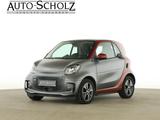 Smart EQ fortwo 22KW+PLUS+WINTER+KAMERA+PANO+KLIMA+DAB - Smart Elektroautos