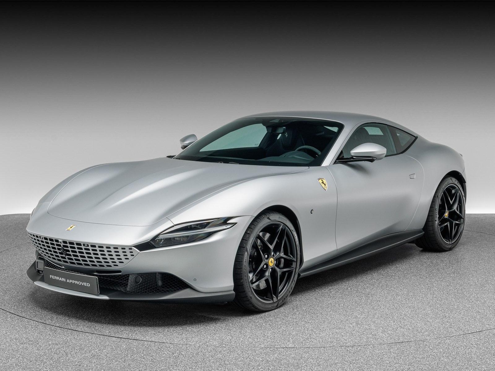 Ferrari Roma