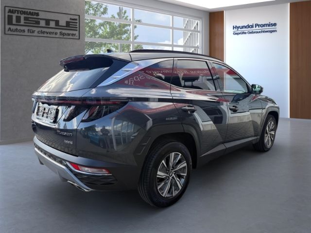 Fahrzeugabbildung Hyundai Tucson Trend Hybrid 4WD +KLIMA+LED+NAVI+RFK+PDC+