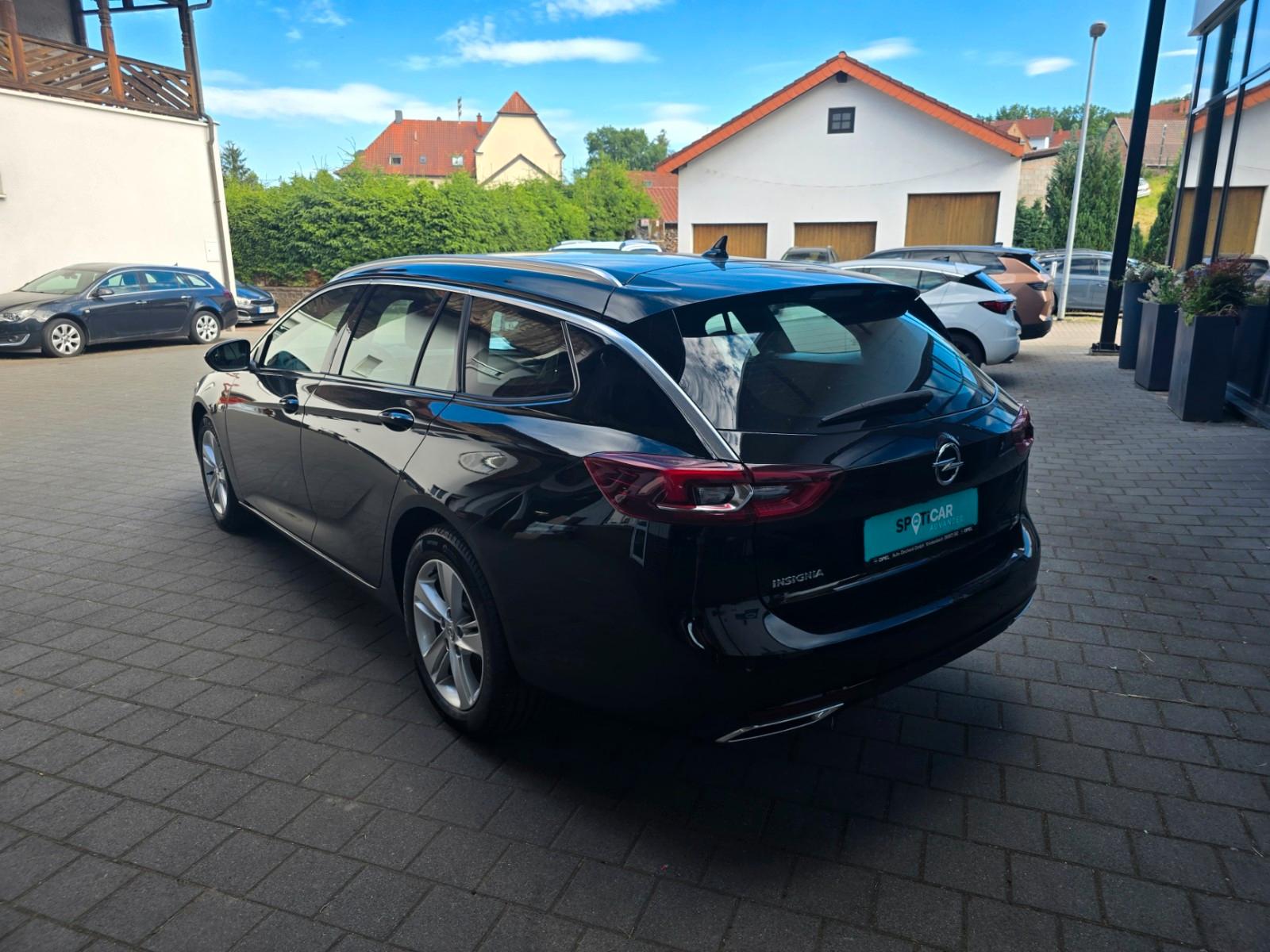 Opel Insignia B Sports Tourer Elegance