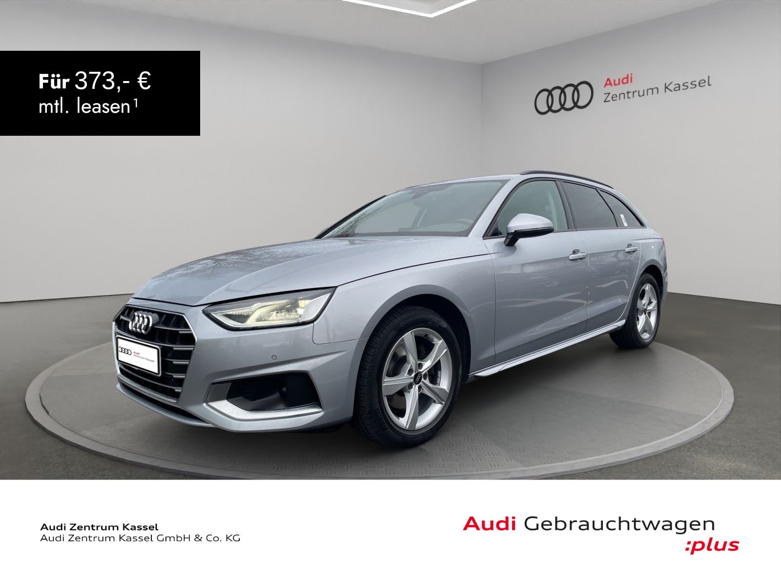 Audi A4 Avant 35 TDI LED Navi Kamera Klima Carplay