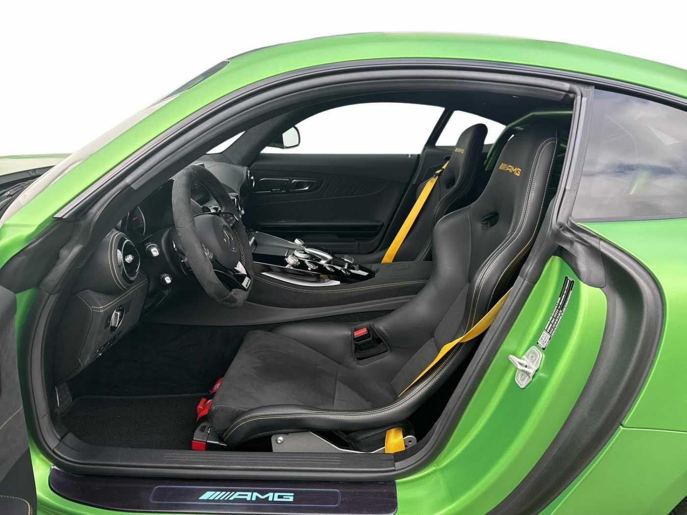 Mercedes-Benz AMG GTR *TRACK PACKAGE*BÜGEL*