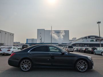 Mercedes S 450 - 6