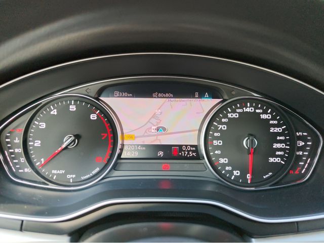 A4 Avant 35 2.0 TFSI S line S-tronic Fahrschule