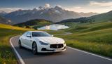 Maserati Ghibli 3.0 V6 S Q4 Automatik S - Maserati Ghibli Gebrauchtwagen