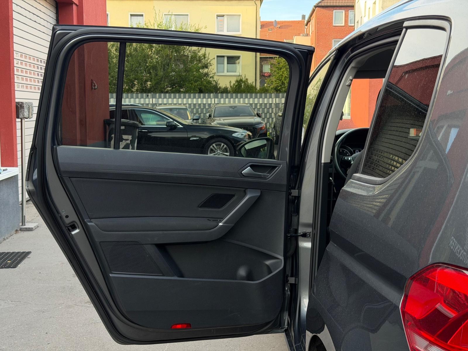Volkswagen Touran 1.5 DSG United, миниатюра 19