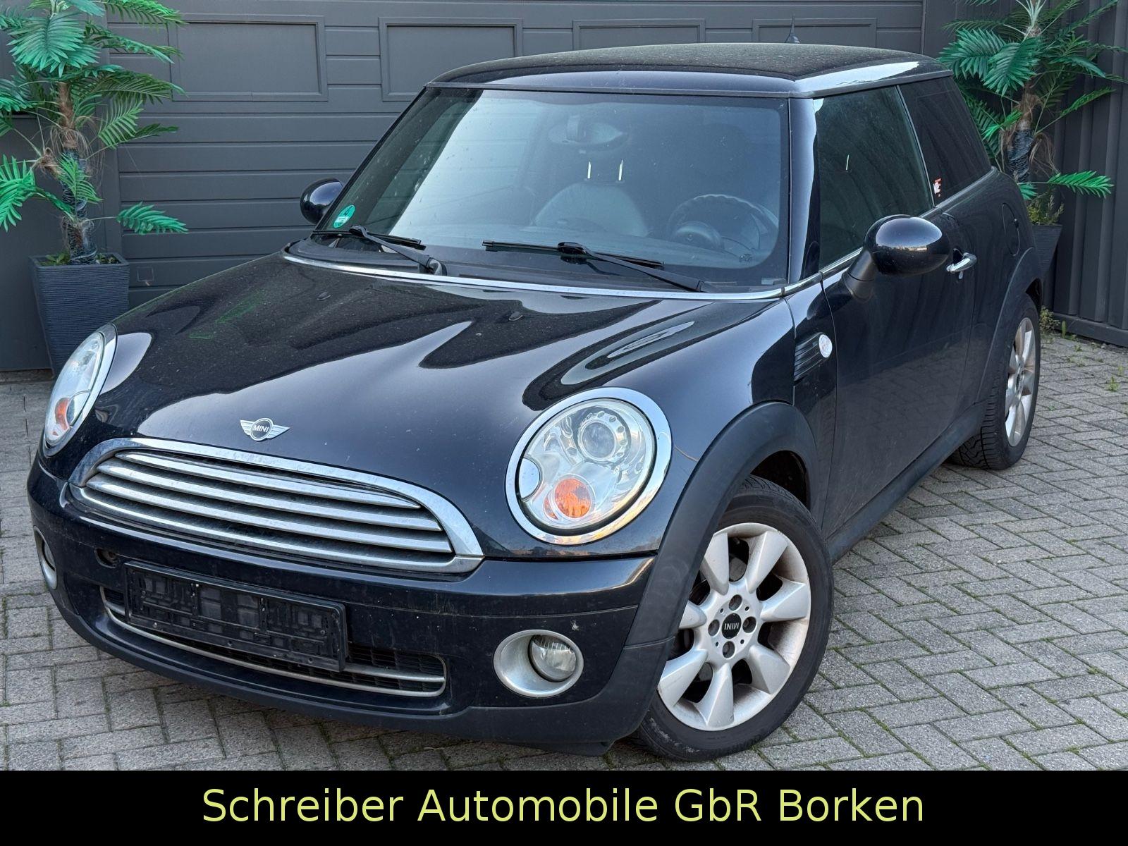 MINI Mini Cooper LEDER XENON SHZ TEMPO KLIMAAUTOMATIK