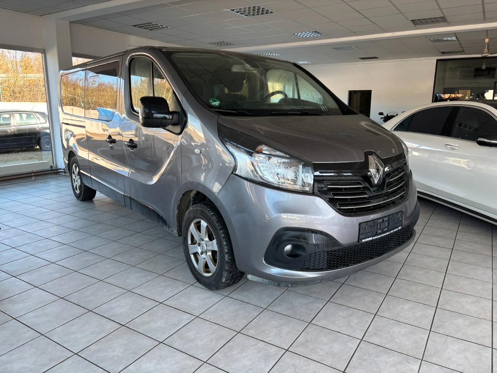Renault Trafic Combi L2H1 Grand SpaceClass