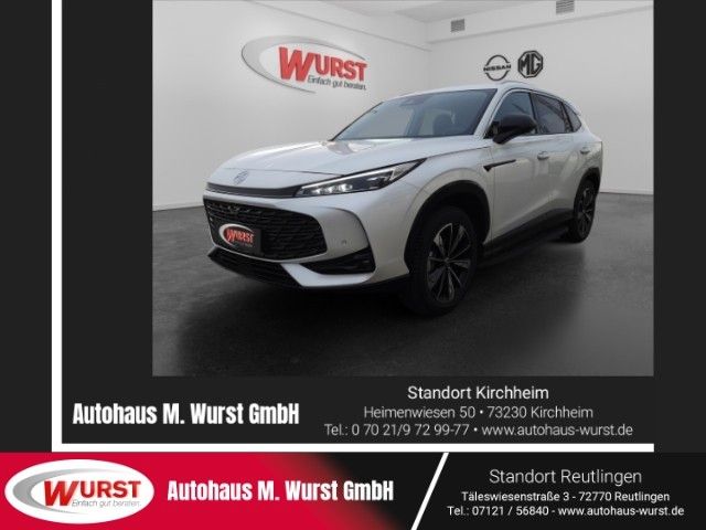 MG HS 1.5 T GDI Luxury 6MT *Kurzfristig Verfügbar*